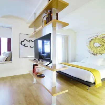 วาเลนเซีย ลักชัวรี่ - บูติค รีดอนด้า โรงแรมใกล้เอล มิกูเลต