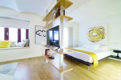 วาเลนเซีย ลักชัวรี่ - บูติค รีดอนด้า โรงแรมใกล้กาสโก อันติกู