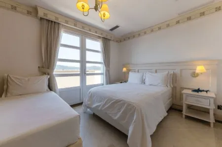 Coberturas Luxuosas No Resort IL Campanário Resort Ilcmaster Отели в г. Quinta dos Ganchos