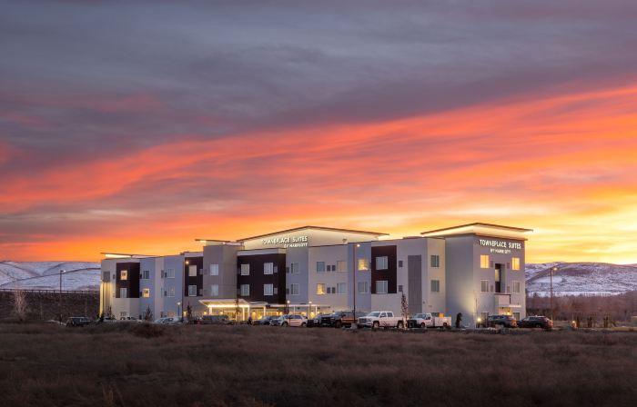 TownePlace Suites Ellensburg