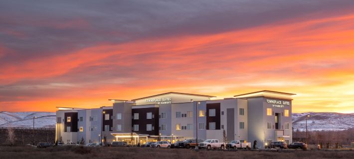 TownePlace Suites Ellensburg Hotels in Kittitas County