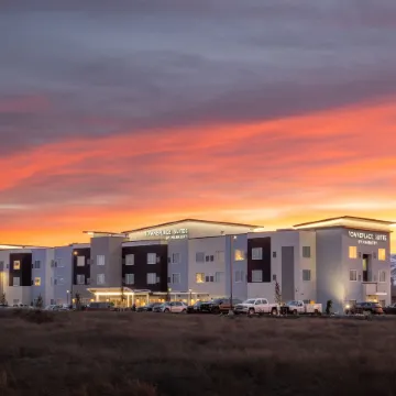 TownePlace Suites Ellensburg