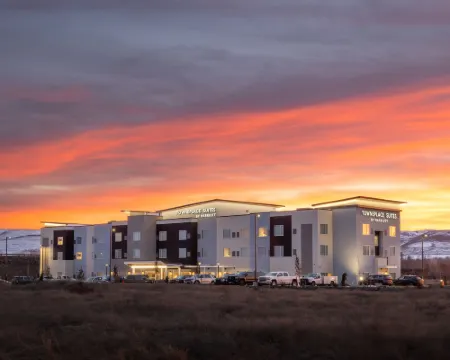 TownePlace Suites Ellensburg Hotels in Kittitas County