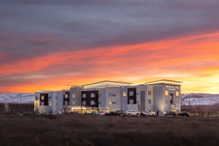 TownePlace Suites Ellensburg