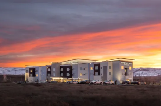 TownePlace Suites Ellensburg