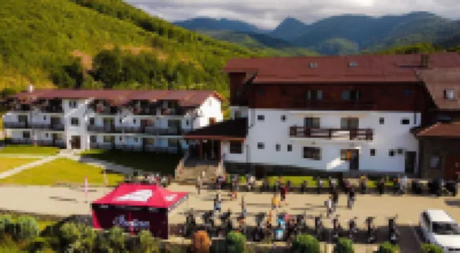 Hanul Patrisiei Hoteles en 