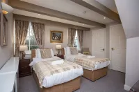Anglers Arms Hotel a Longframlington