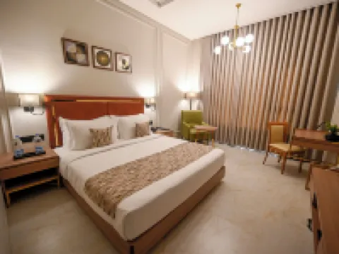 King's Kraft the Park Executive Hotel Hotels in Jamnagar