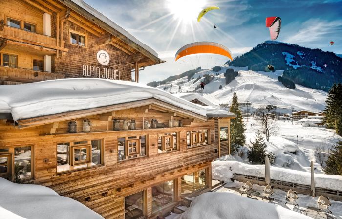 Alpin Juwel - Bio Und Lifestylehotel