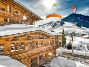 Alpin Juwel - Bio Und Lifestylehotel