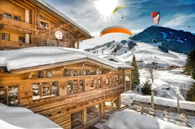 Alpin Juwel - Bio Und Lifestylehotel Hotels near Zwolferkogelbahn