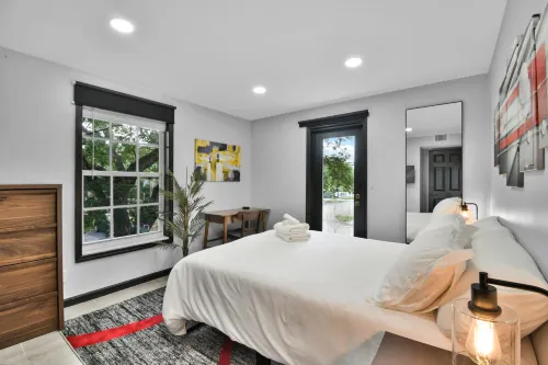 Escape to This Luxury Wilton Manors Villa