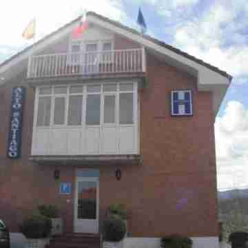 Alto Santiago Hotel Exterior