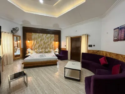 MJ Funcity Waterpark and Resort Hotels near Cloud 9 Park