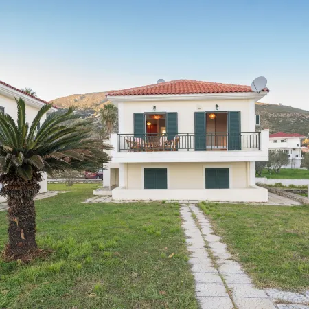 Captain's Villas