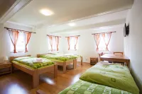 Penzion U Vyhlídky Hoteles en Chřibská