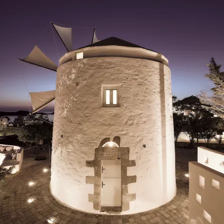 Windmill Karamitsos since 1859