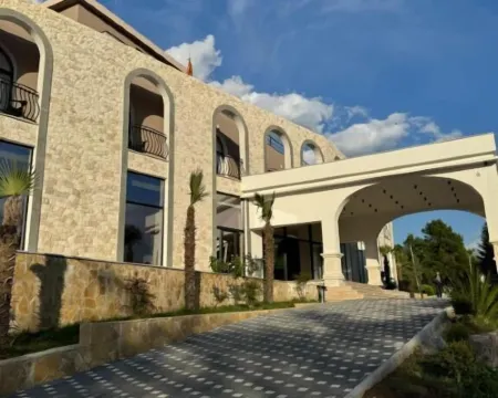 Hotel Panorama Elbasan Hotels in Elbasan