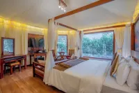 Click Resort Corbett Tiger Den Hotel di Nainital