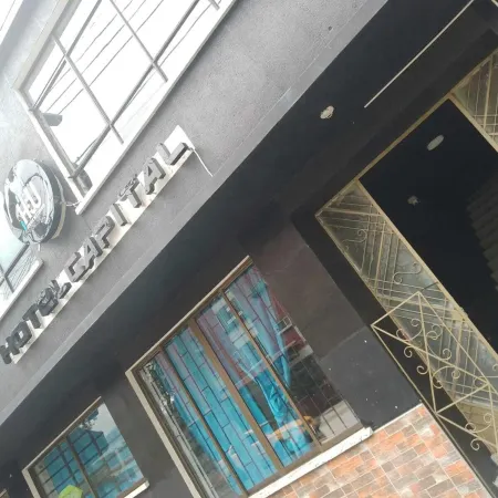 Hotel Capital Heu