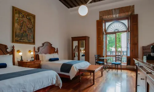 Hotel Los Juaninos