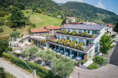 Hotel Ristorante la Rosina Hoteles en Marostica