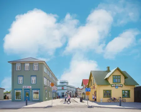 Hotel Selfoss โรงแรมในเซลฟอส