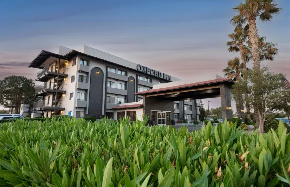 奧克斯納德蘭開斯特酒店