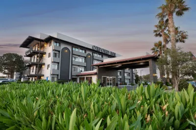 Oxnard Inn Lancaster CSULB Antelope Valley Engineering Program 주변 호텔