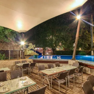 Hotel Ciudad Real Palenque