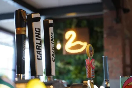 The Swan Guesthouse Отели рядом с достопримечательностью «Nicola de la Haye Building, University of Lincoln»