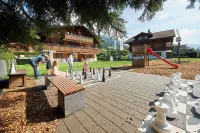 Reka-Ferienanlage Rougemont, Gstaad
