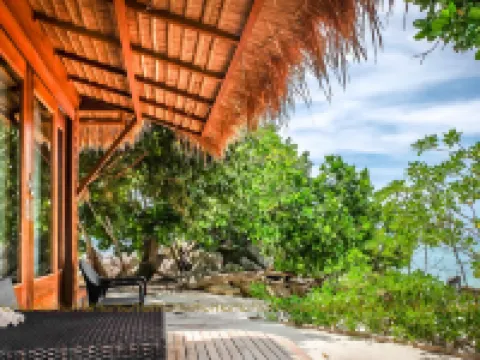 麗貝十月度假村 麗貝島住宿飯店