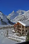 Auberge de La Maison - Mountain view