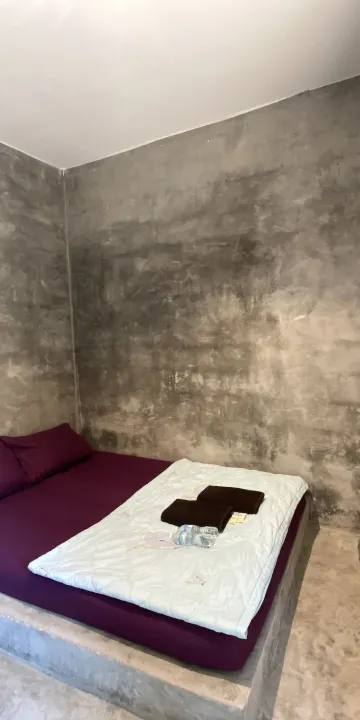 ห้องดับเบิลอีโคโนมี (ห้องพัดลม - B8)