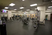 Thunder Valley Casino Resort - gimnasio