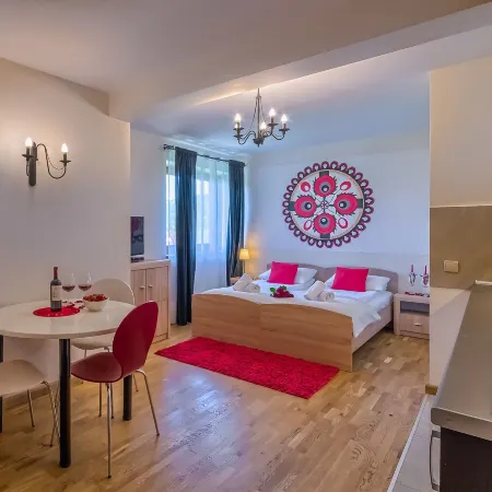 Aparthotel Delta Białka