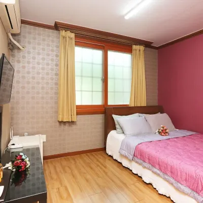 다숲펜션&스키샵