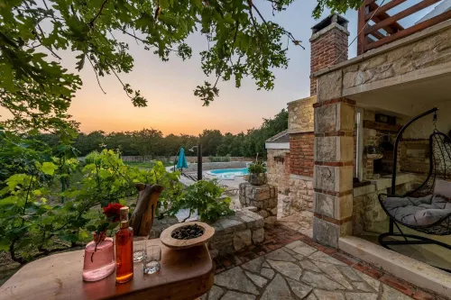 Villa Rosemary Zadarvillas - Villas