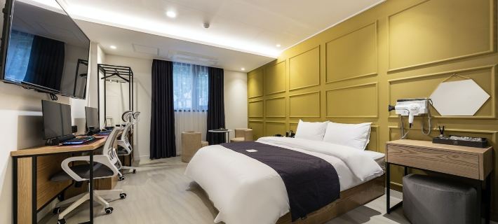 Brown Dot Hotel Suwon Hotels in Suwon