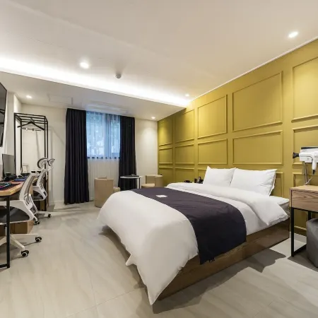 Brown Dot Hotel Suwon