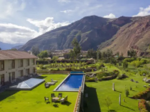 Taypikala Deluxe Valle Sagrado Hotels in Urubamba