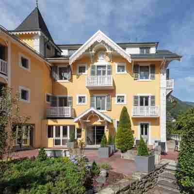 Le Belvédère Hotel Exterior