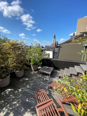 The Museum - Au Lit, Jérôme! Отели рядом с достопримечательностью «Rockox House»