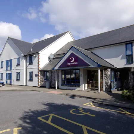 Premier Inn Plymouth City (Lockyers Quay)
