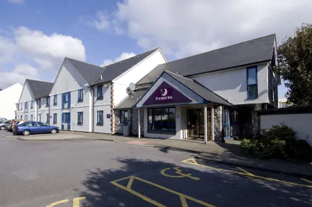 Premier Inn Plymouth City (Lockyers Quay) Отели рядом с достопримечательностью «Mayflower International Marina»