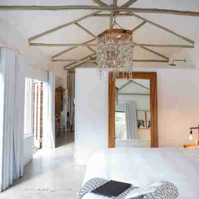 Qambathi Mountain Lodge Rooms