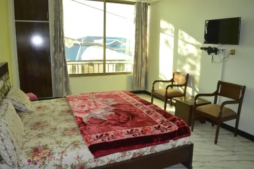 Mustafa's Palace Hotels in Bhurban