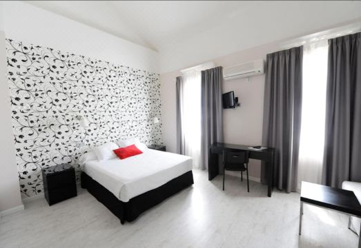 말라가 호텔 도무스의 루프탑 테라스 이미지