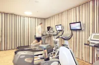 Kosta Boda Art Hotel - Gym